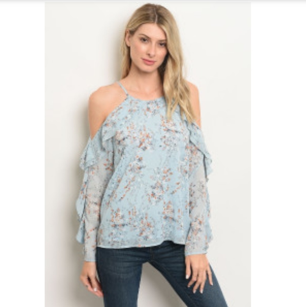 Ladies blouse